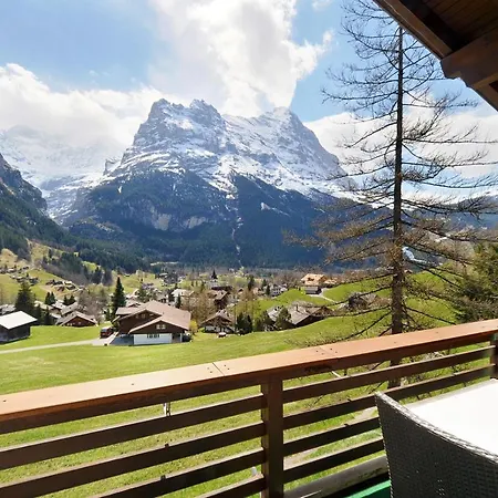 Kirchbühl Grindelwald