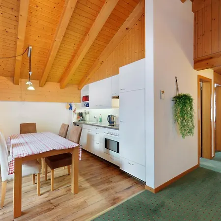 Apartamento Kirchbühl *