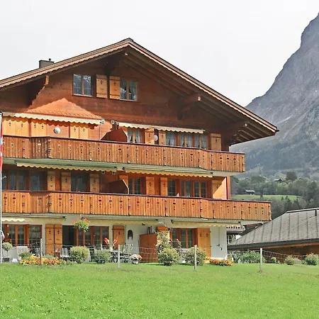 Kirchbühl Apartamento Grindelwald