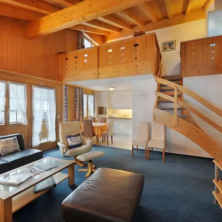 Apartamento Kirchbühl Grindelwald