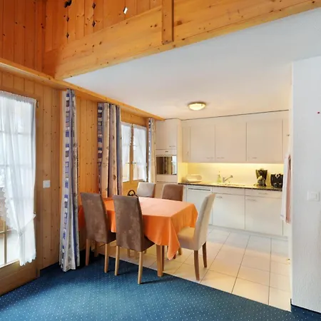 Kirchbühl Apartamento Grindelwald