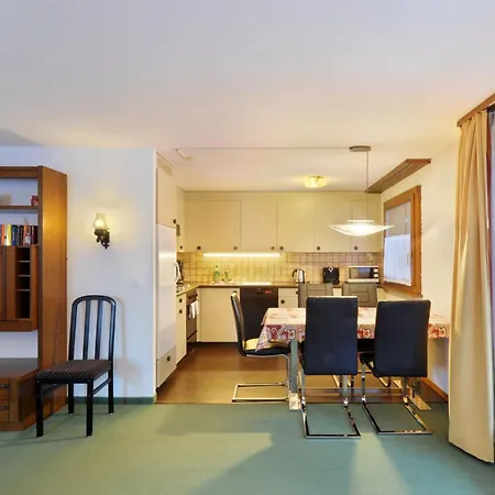 Apartamento Kirchbühl Grindelwald