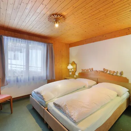 Apartamento Kirchbühl *