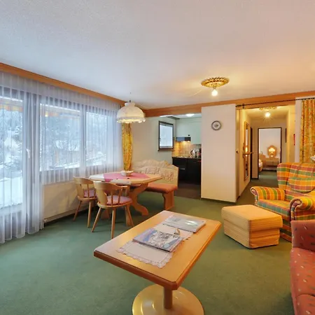 Kirchbühl Apartamento Grindelwald