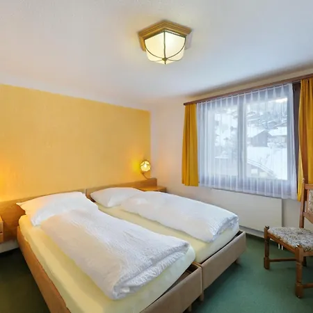 Kirchbühl Apartamento Grindelwald