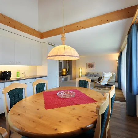 Apartamento Kirchbühl *