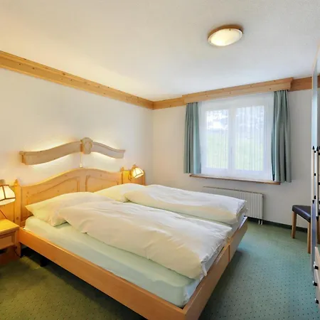 Apartamento Kirchbühl *