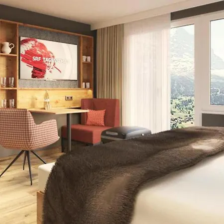 Kirchbühl Apartamento Grindelwald