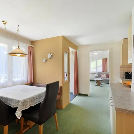 Kirchbühl Apartamento Grindelwald
