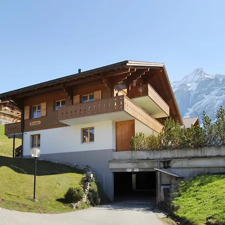 Appartement Kirchbuehl Grindelwald