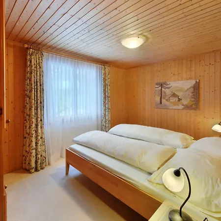 Kirchbuehl Apartman Grindelwald