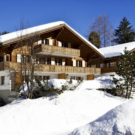 Apartment Kirchbuehl