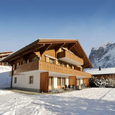 Kirchbuehl Apartment Grindelwald