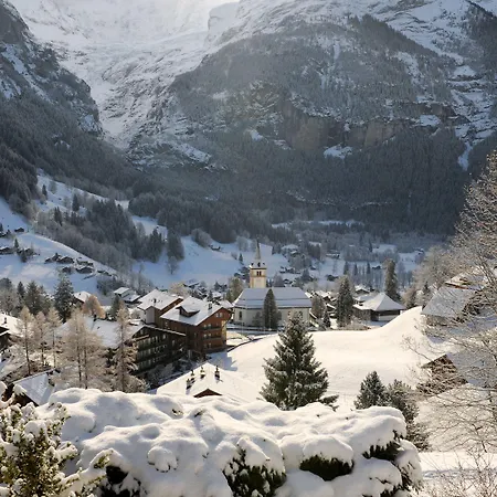 キルシュブール アパート