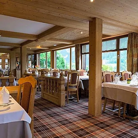 Appartamento Kirchbuehl Grindelwald