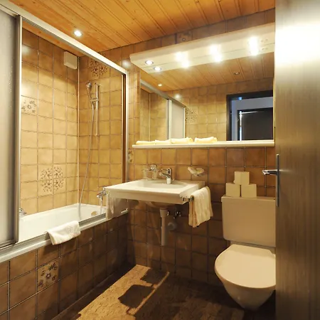 Apartamento Kirchbühl Grindelwald
