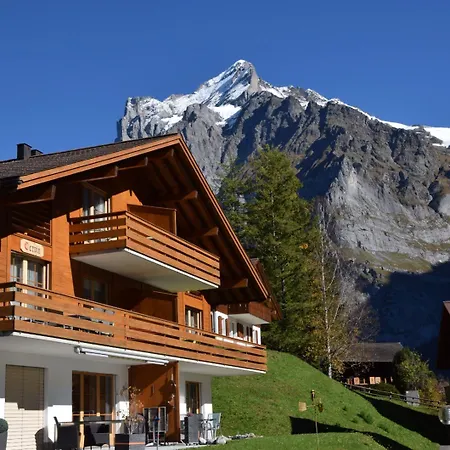 Kirchbühl Apartamento Grindelwald