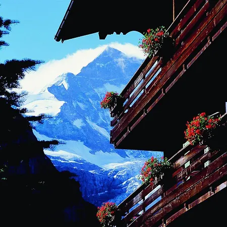 アパート キルシュブール *