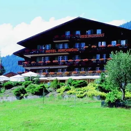 Apartment Kirchbuehl