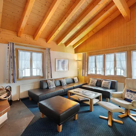 Kirchbühl Apartamento Grindelwald
