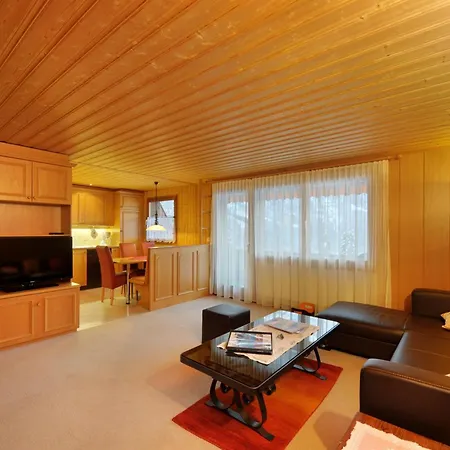Kirchbuehl Apartment Grindelwald