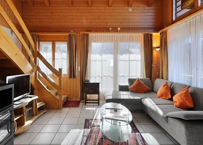 Appartement Kirchbuehl