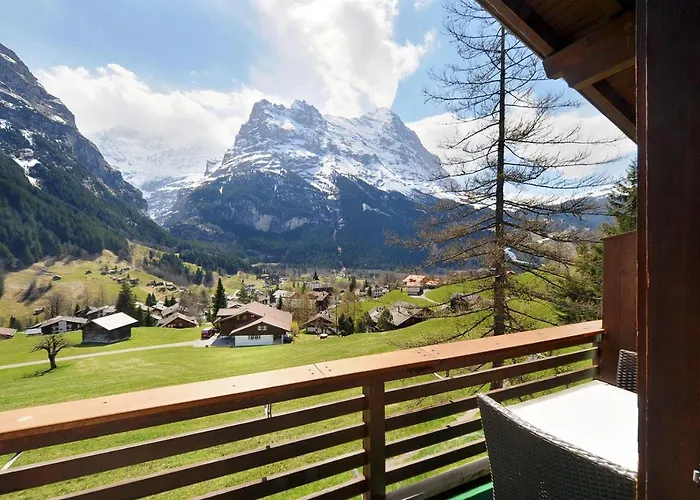 Kirchbuehl Grindelwald