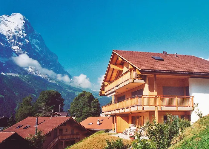 Kirchbuehl * Grindelwald