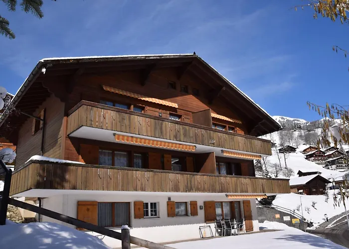 Kirchbuehl * Grindelwald