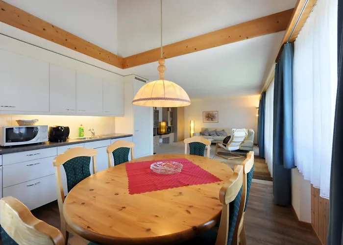 Apartment Kirchbuehl *