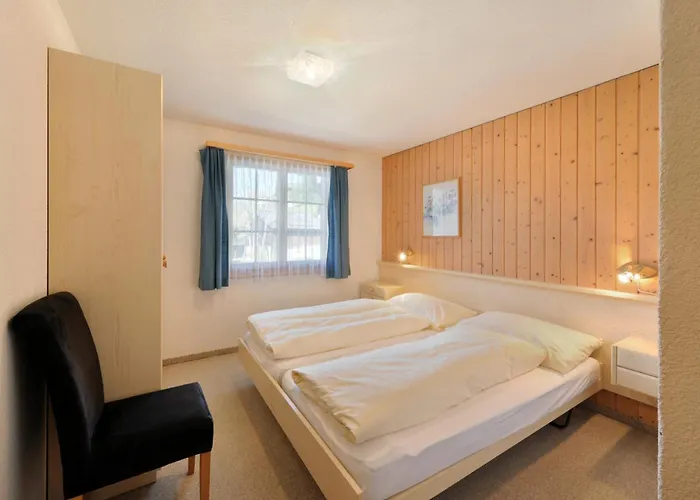 Apartment Kirchbuehl