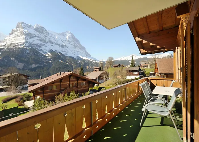 Kirchbuehl Apartment