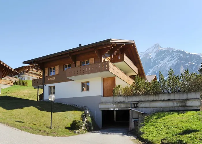 Appartement Kirchbuehl Grindelwald