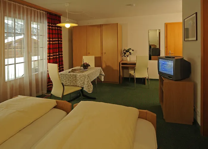 Kirchbuehl Apartment Grindelwald