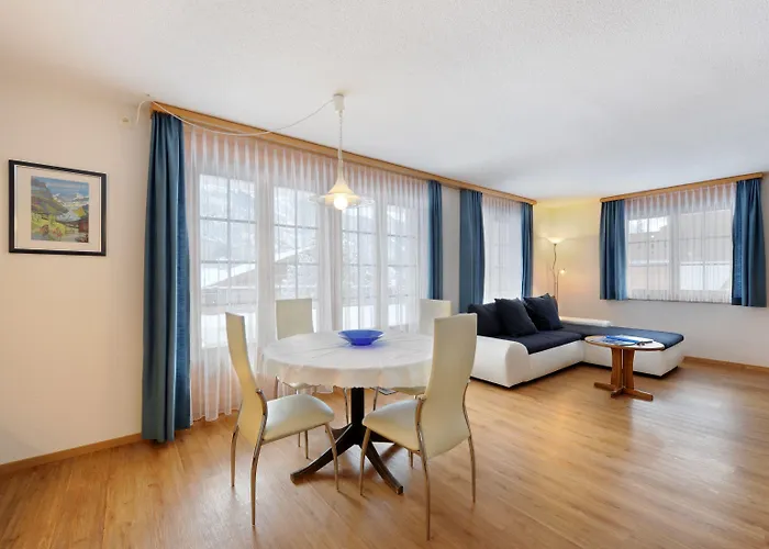 Kirchbuehl Appartement *