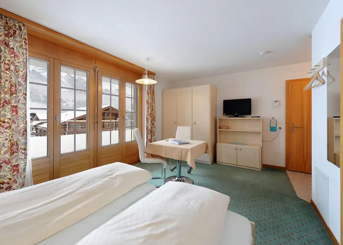 Kirchbuehl Grindelwald