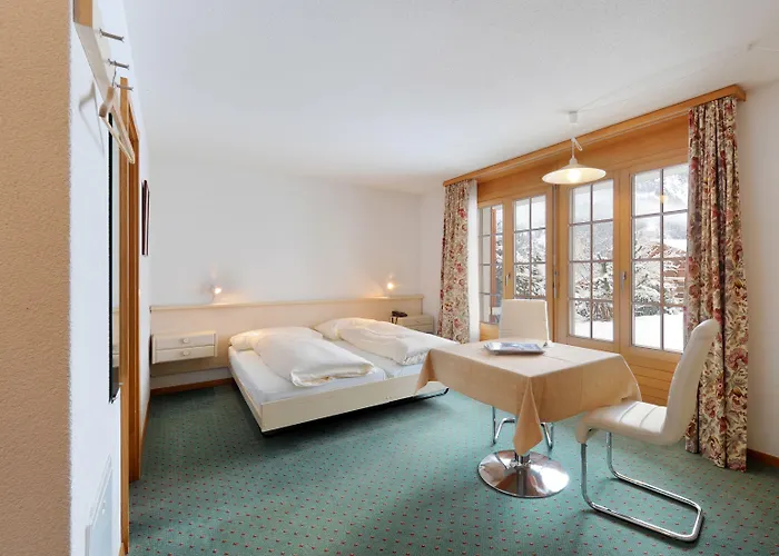 Appartement Kirchbuehl Grindelwald