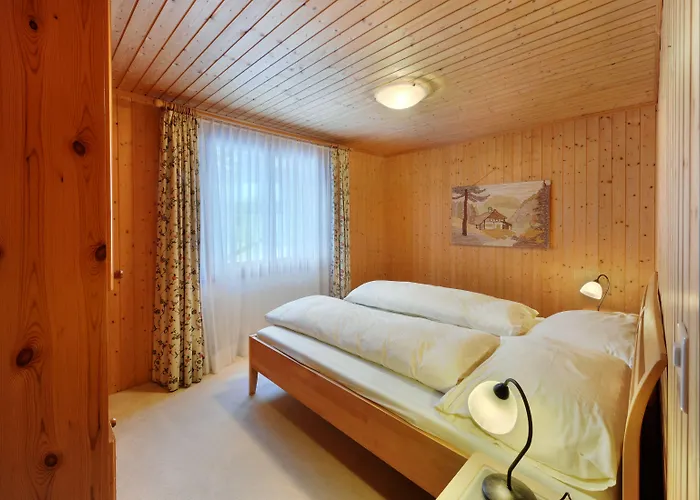 Kirchbuehl Appartement Grindelwald