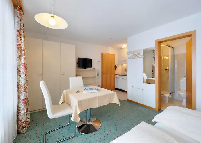 Apartment Kirchbuehl *