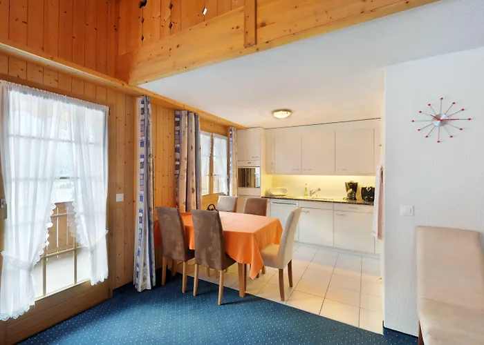 Kirchbuehl Apartment Grindelwald