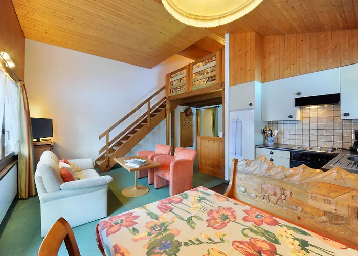 Kirchbuehl Appartement Grindelwald