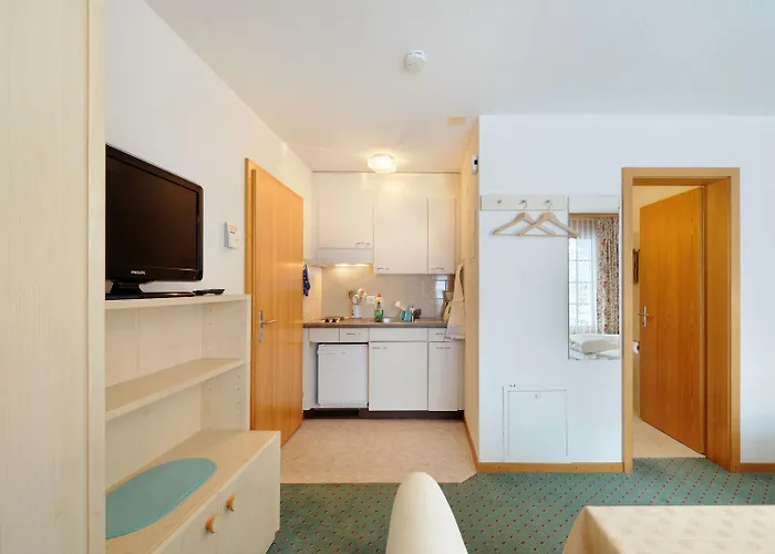 Kirchbuehl Appartement *