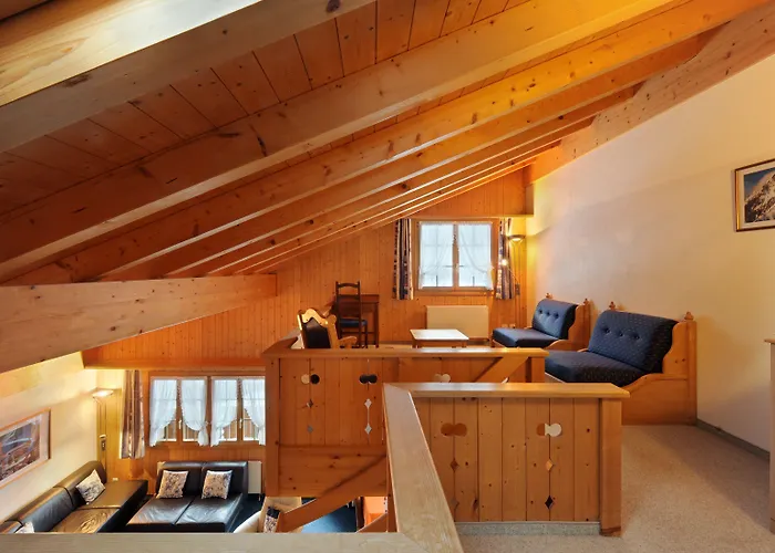 Kirchbuehl Apartment Grindelwald