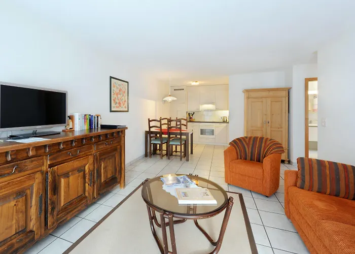 Kirchbuehl Apartment