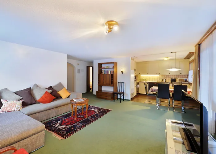 Apartment Kirchbuehl Grindelwald