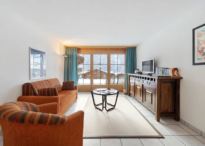 Apartment Kirchbuehl *