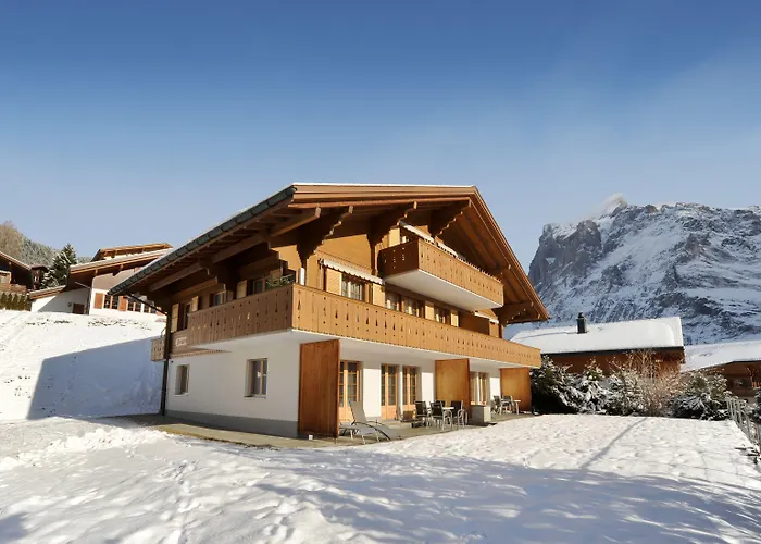 Kirchbuehl Apartment Grindelwald