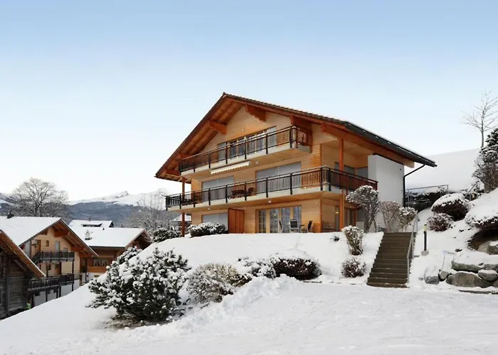 Kirchbuehl Apartment Grindelwald