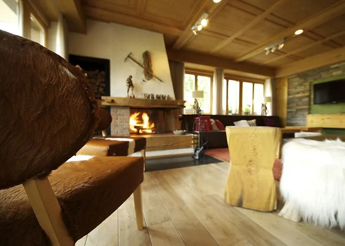 Appartement Kirchbuehl Grindelwald
