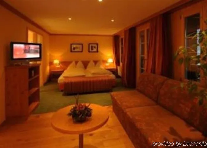 Apartment Kirchbuehl